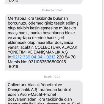 Haksız İcra Takibi Mağduriyeti