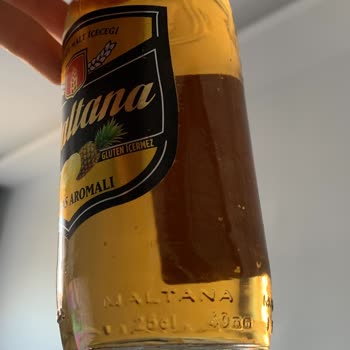 Ananaslı Malt İçecekte Şaşırtıcı Yabancı Maddeler!