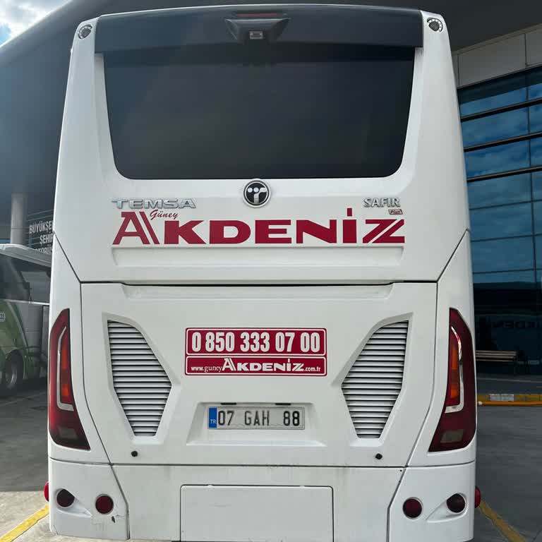 Otobüs Yolculuğunda Saygısız Şoför Davranışı