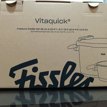 Fissler Düdüklü Tencere Ürün Bilgisi Belirsizliği