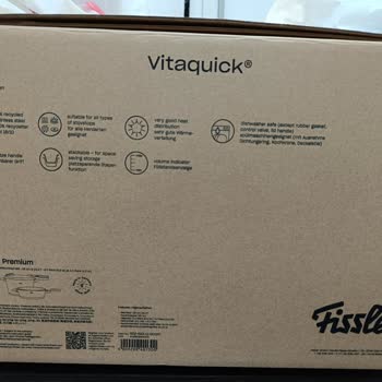 Fissler Düdüklü Tencere Ürün Bilgisi Belirsizliği
