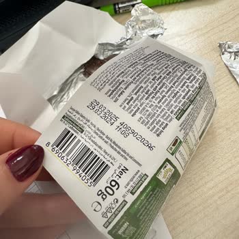 Nestle Damak Çikolata: Sürekli Hayal Kırıklığı