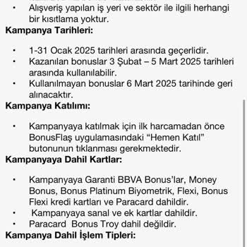 BonusFlaş Kampanyasında Eksik Yüklenen Bonus Ve İlgisizlik