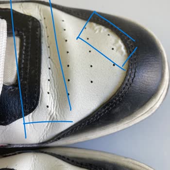 Reebok Ayakkabıda Hızla Oluşan Deformasyon Sorunu