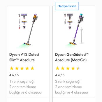 Dyson Hediye Stand Sorunu Ve İade Kararı