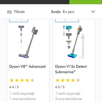 Dyson Hediye Stand Sorunu Ve İade Kararı