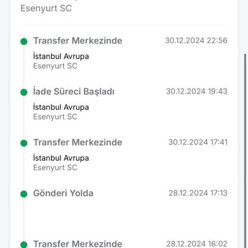 Dolap Kayıp Ürün Ve Eksik İade: Alıcı Koruma Hizmeti Mağduriyeti