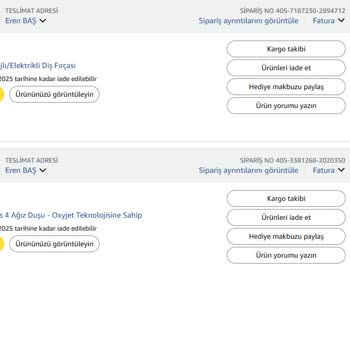 Amazon'dan Beklenmeyen Teslimat Ve Kampanya Sorunları
