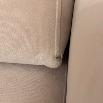 Doğtaş Mağazasından Aldığımız Mobilyalarda Büyük Hayal Kırıklığı: Kumaş Deformeleri Ve Montaj Hataları