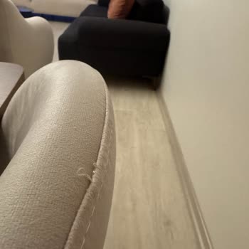 Doğtaş Mağazasından Aldığımız Mobilyalarda Büyük Hayal Kırıklığı: Kumaş Deformeleri Ve Montaj Hataları