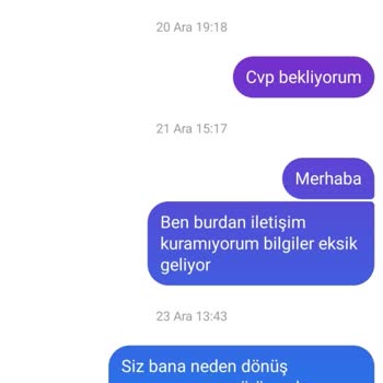 Yanlış Ürün, Eksik İade: Mağduriyetim Çözülmüyor!