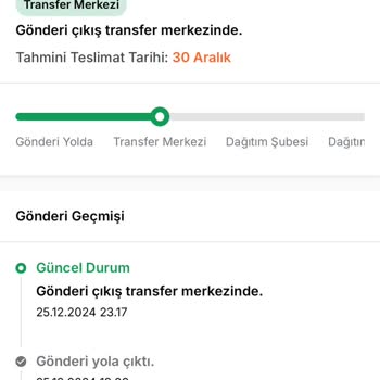 Teslim Edilmeyen Kargo Hediyeleri Bekletiyor
