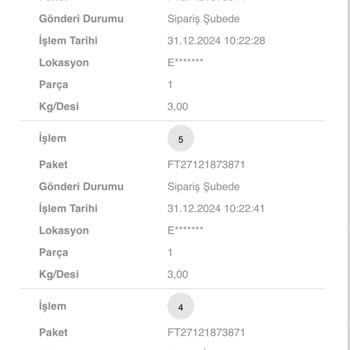 Scotty Kargo: Sorumsuzluk Ve İletişimsizlik Mağduriyeti