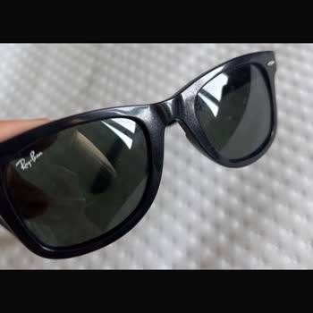 Rayban Gözlük Çerçevesinde Solma Ve Müşteri Hizmetleri Sorunu