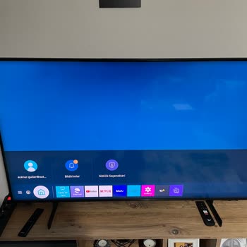 Samsung TV'nin Garanti Sonrası Hayal Kırıklığı