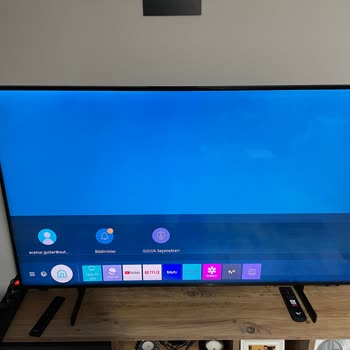Samsung TV'nin Garanti Sonrası Hayal Kırıklığı