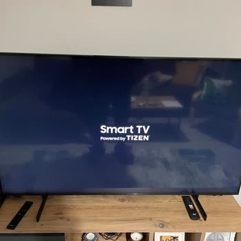 Samsung TV'nin Garanti Sonrası Hayal Kırıklığı