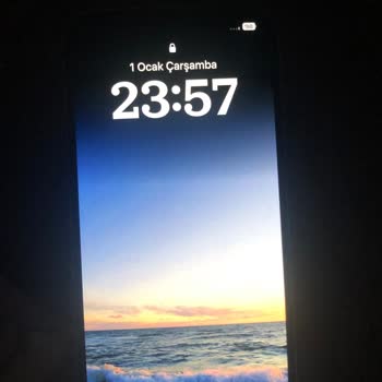 İphone 13 Güncelleme Sonrası Pil Ve Kapanma Sorunları