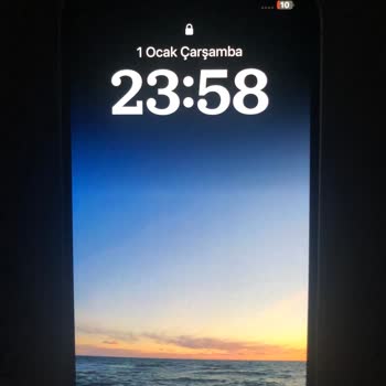 İphone 13 Güncelleme Sonrası Pil Ve Kapanma Sorunları