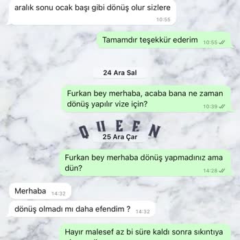 Pronto Tour'un Vize İhmali Tatilimizi Mahvetti!