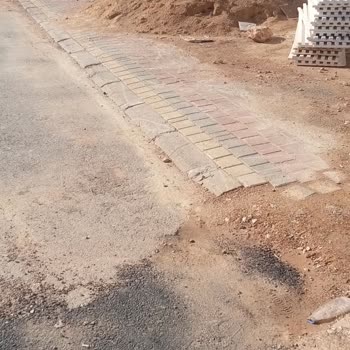Kepez Belediyesi Kaldırımda İnşaat Malzemeleri!