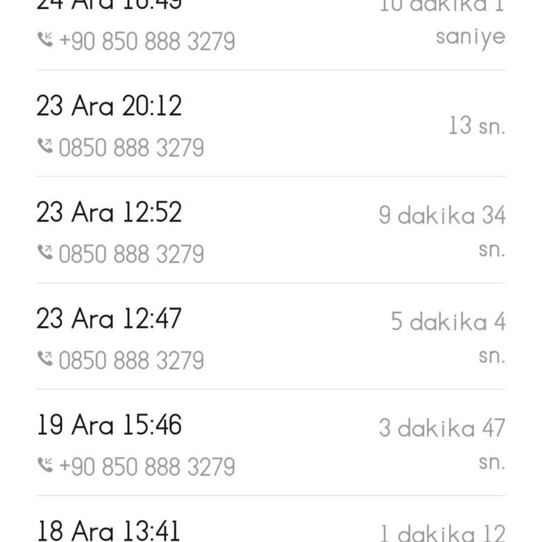 Yanlış Yönlendirme Ve İletişim Sorunlarıyla Yaşanan İade Süreci