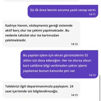 Getir Araç İle Kaza Sonrası Şişirilmiş Fatura Ve İzinsiz Para Çekimi