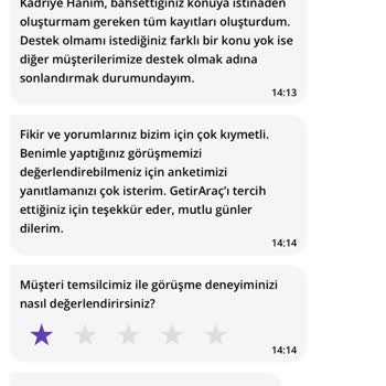 Getir Araç İle Kaza Sonrası Şişirilmiş Fatura Ve İzinsiz Para Çekimi