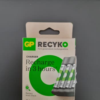 Yanlış Ürün Gönderimi: Gp Recyko Model Hatası
