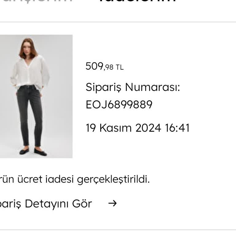 İade Sürecinde Yaşanan Gecikme Sorunu