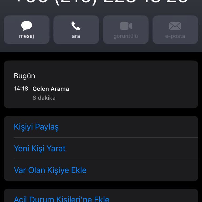 Garanti Bankası Adına Yapılan Israrlı Sigorta Aramaları