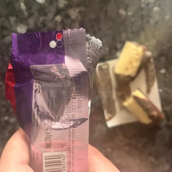 Küflü Ve Bozuk Ürün Şoku