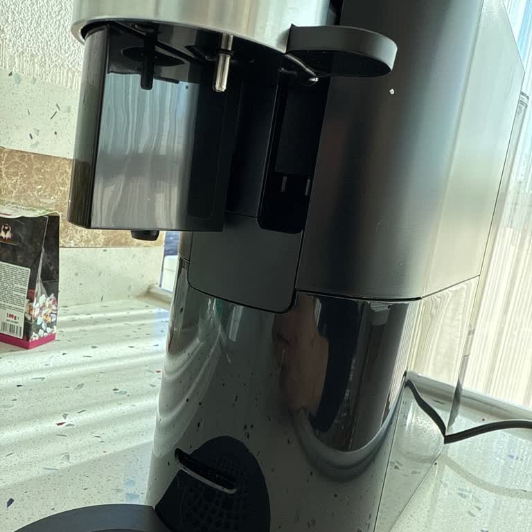 Nespresso Kahve Makinesi: Yeni Alınan Üründe Isıtma Sorunu Ve Eksik Parça