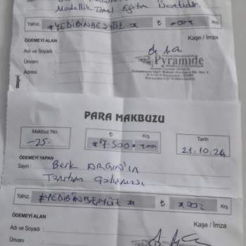 Söz Verilen Hizmetlerin Yerine Getirilmemesi