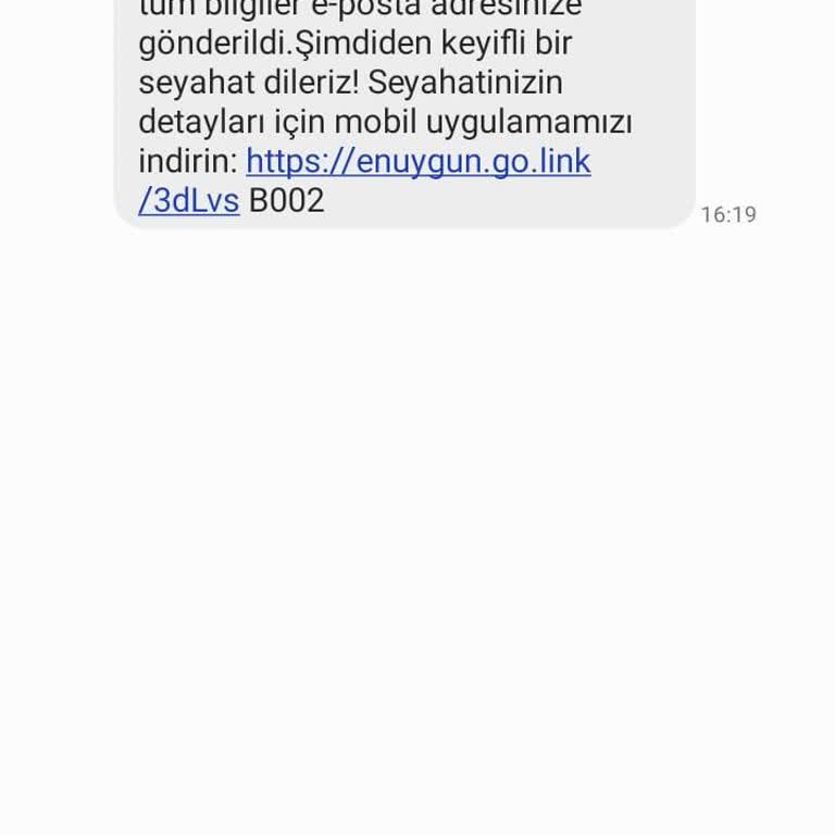 Yanlış Randevu Bilgisi Güvensizlik Yarattı