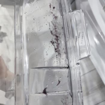 Çamaşır Kurutma Makinesi Program Hatası Ve Toz Sorunu
