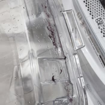 Çamaşır Kurutma Makinesi Program Hatası Ve Toz Sorunu