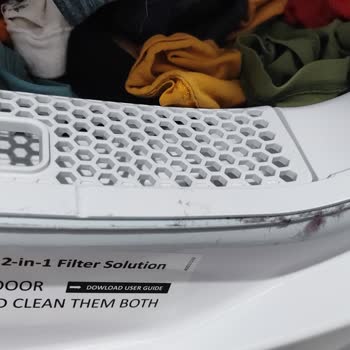 Çamaşır Kurutma Makinesi Program Hatası Ve Toz Sorunu