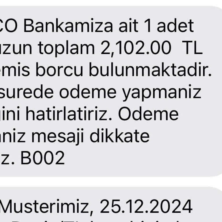 Habersiz Kasko İşlemi Ve İade Sorunu