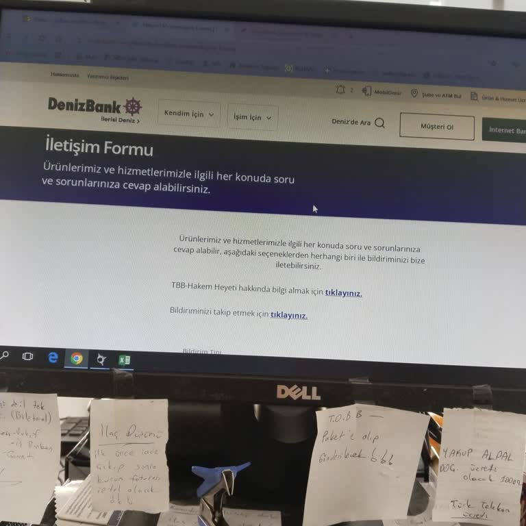 Müşteri Hizmetlerine Ulaşamama Ve Bildirim Sorunu