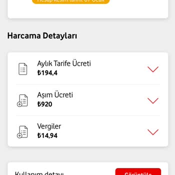 Fatura Şoku: Bilgilendirme Eksikliği Ve İnternet Aşımı Sorunu