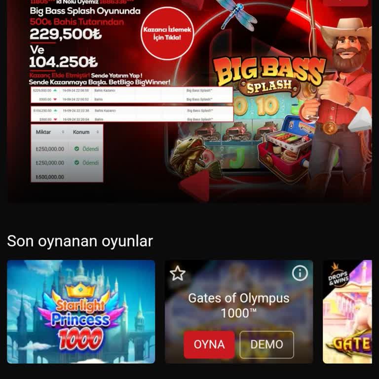 Betbigo Kazancımın Silinmesi Ve Ödeme Yapılmaması