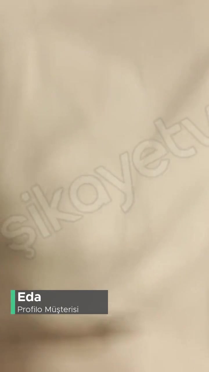 Profilo Yetkili Servis Elemanı Ve Firma Tarafından Mağdur Edildim! videonun kapak resmi