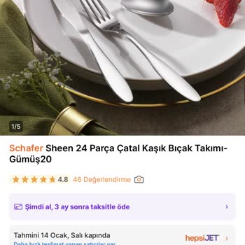 Yanlış Fiyat Nedeniyle İptal Edilen Sipariş Ve İlgisiz Müşteri Hizmetleri