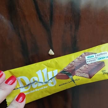 Vegan Meyveli Barda Tehlikeli Sert Kabuk Sorunu