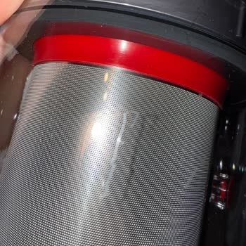 Dyson'dan Beklenmeyen Çizik Şoku!