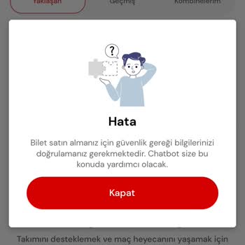 Passo Uygulamasında Erişim Sorunu Ve Mağduriyet