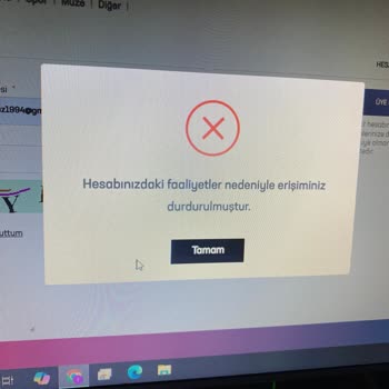 Passo Uygulamasında Erişim Sorunu Ve Mağduriyet