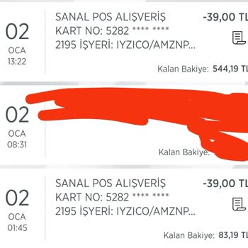 Prime Video Üyelik İptalinde Çifte Para Kesintisi