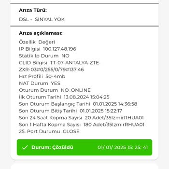 Sürekli Kesilen İnternet Ve Çözülmeyen Sorunlar